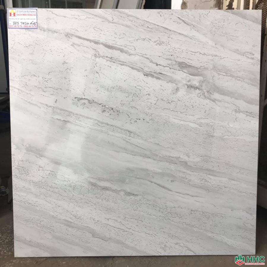 Gạch 80x80 bóng kiếng toàn phần 823THS Á MỸ